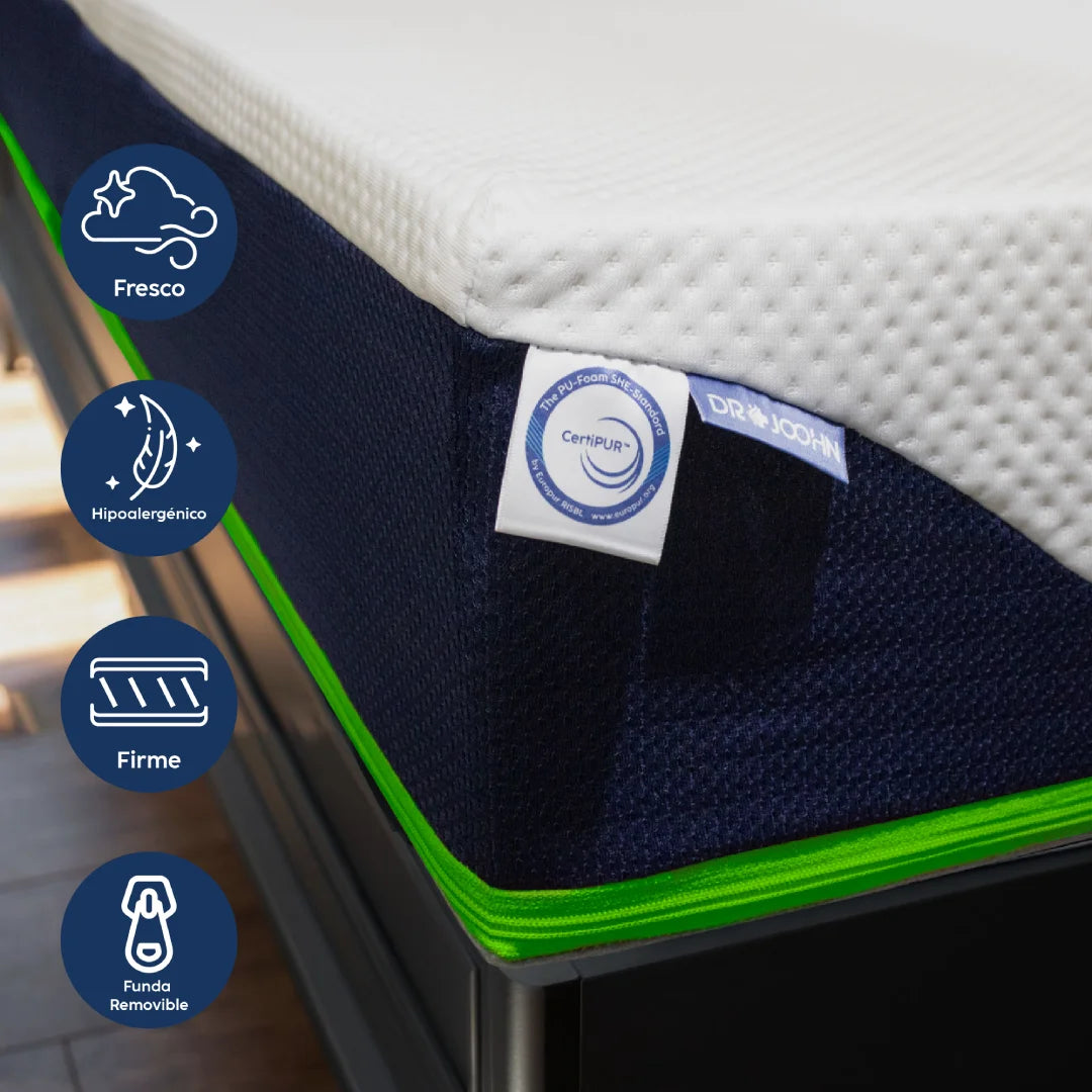 Zen Memory Foam Plus
