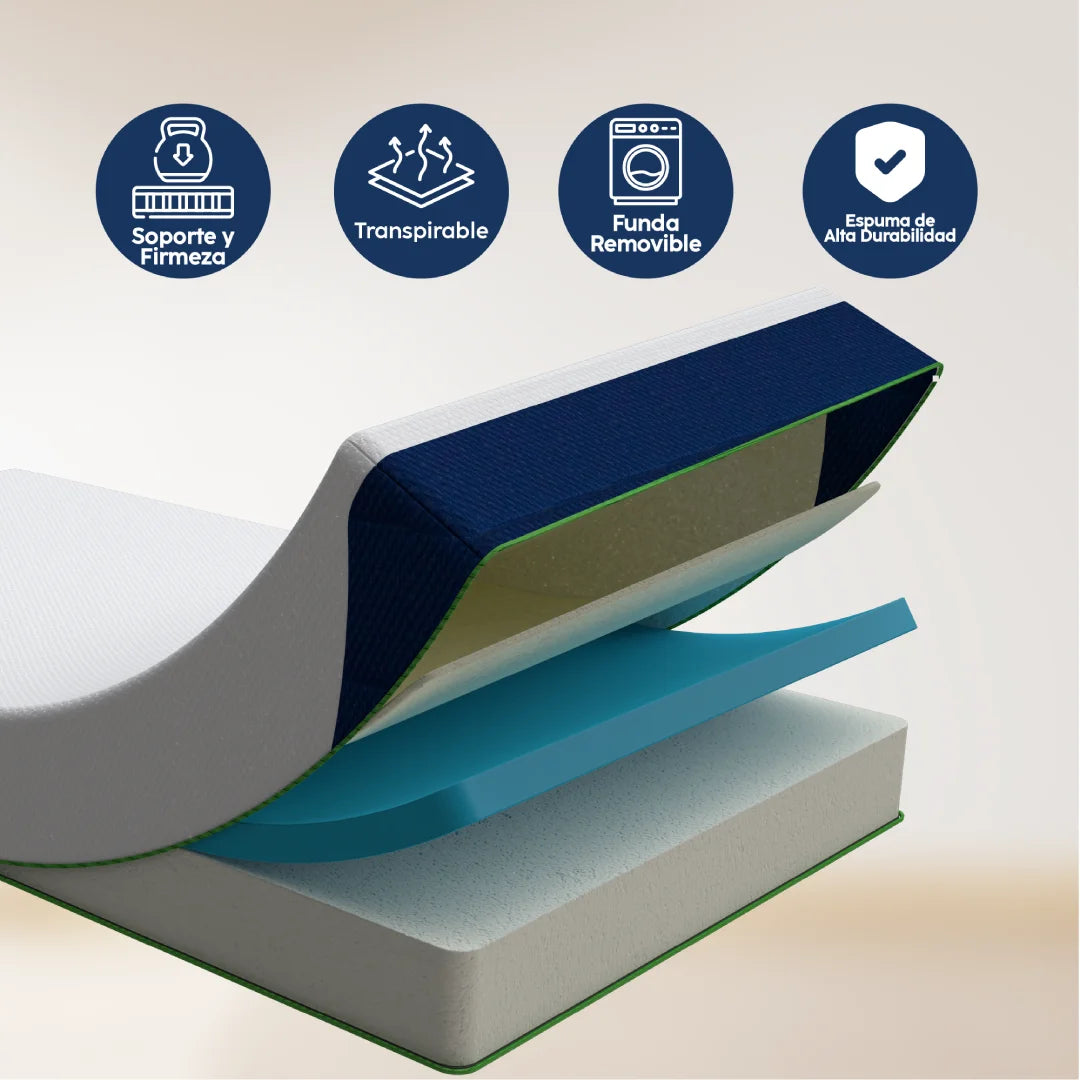 Zen Memory Foam Plus