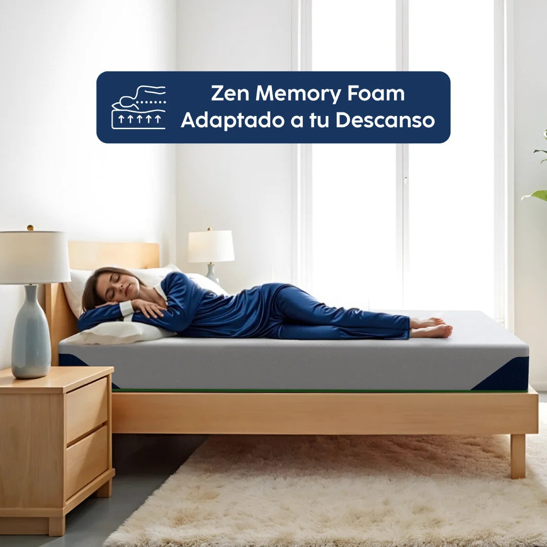 Zen Memory Foam Plus