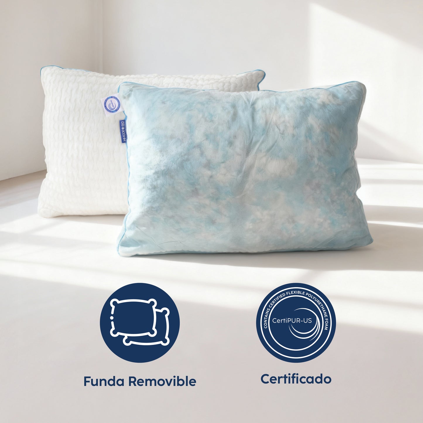 Pack Almohada Nube