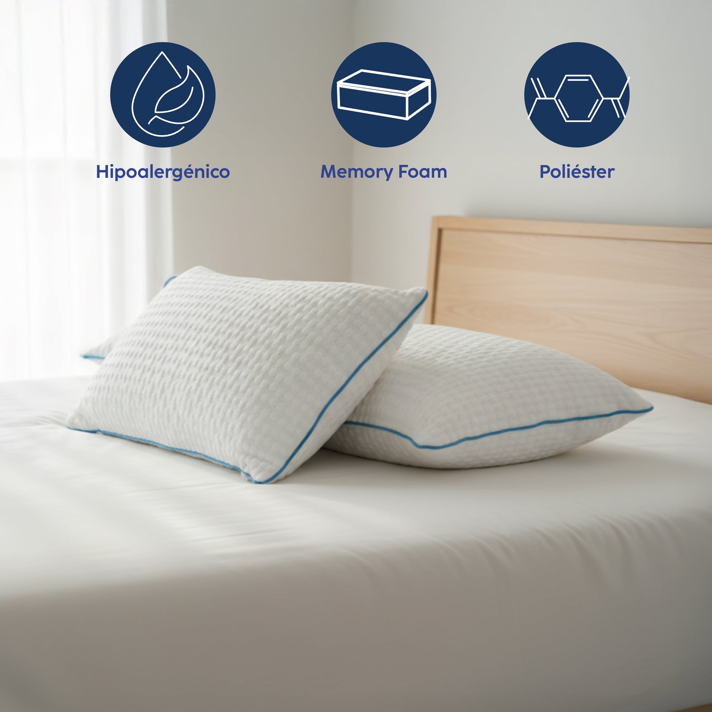 Pack Almohada Nube