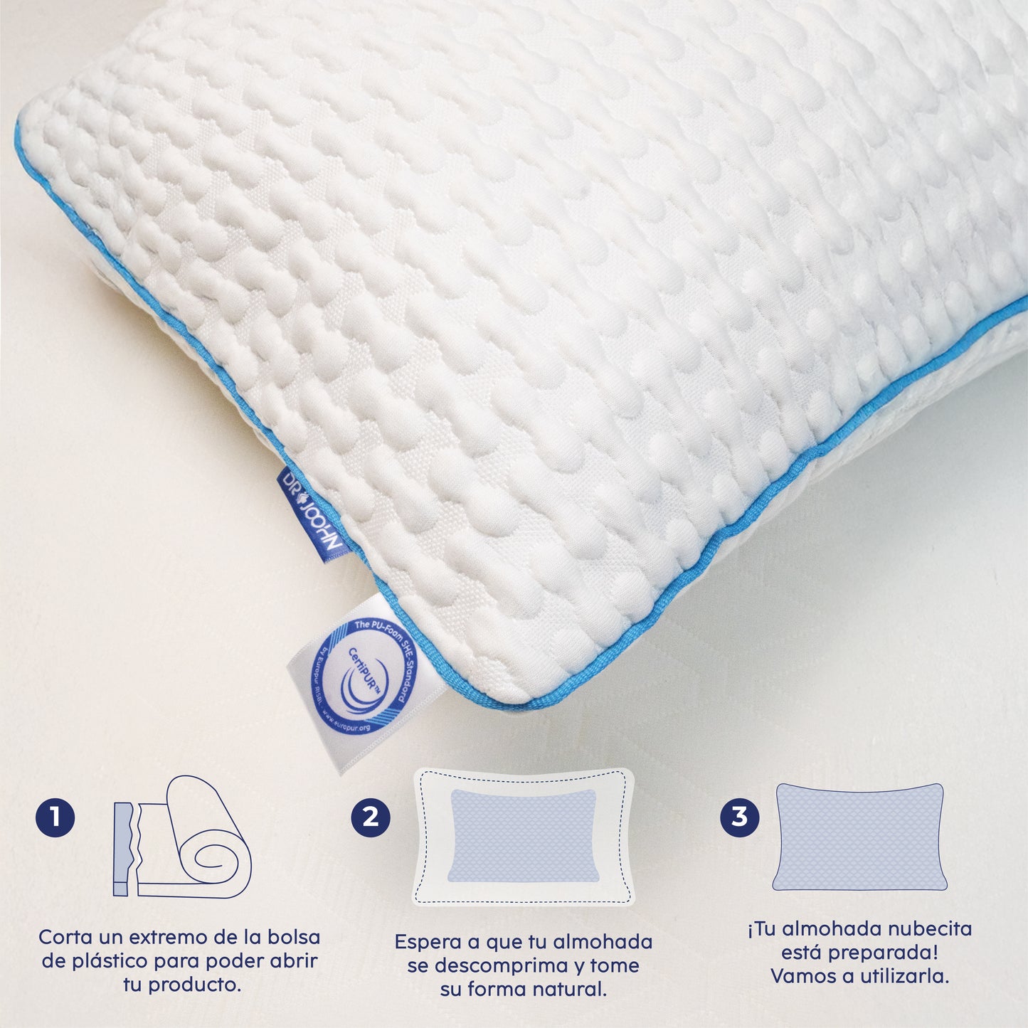 Pack Almohada Nube