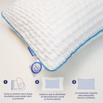 Pack Almohada Nube